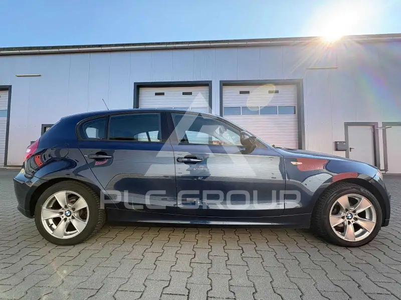 2010 BMW 116