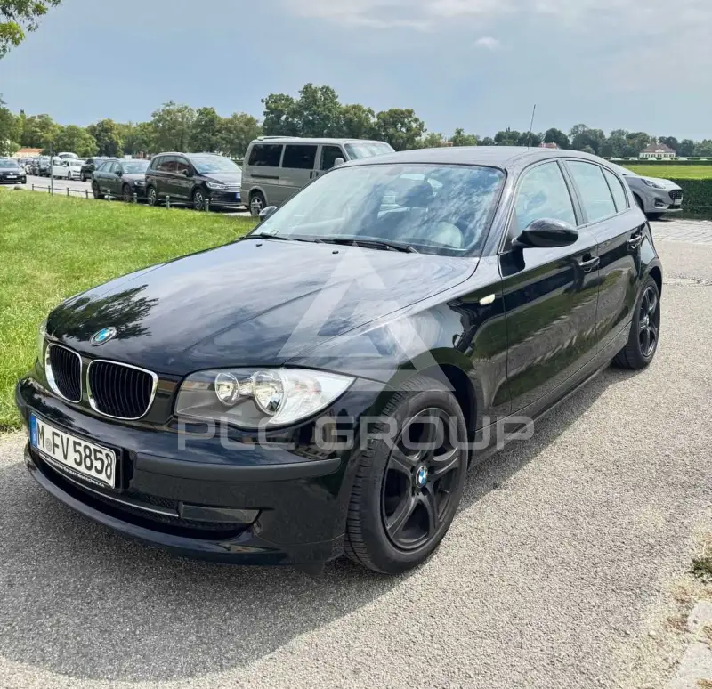 2010 BMW 116