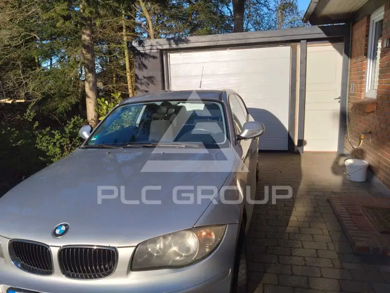 2010 BMW 116