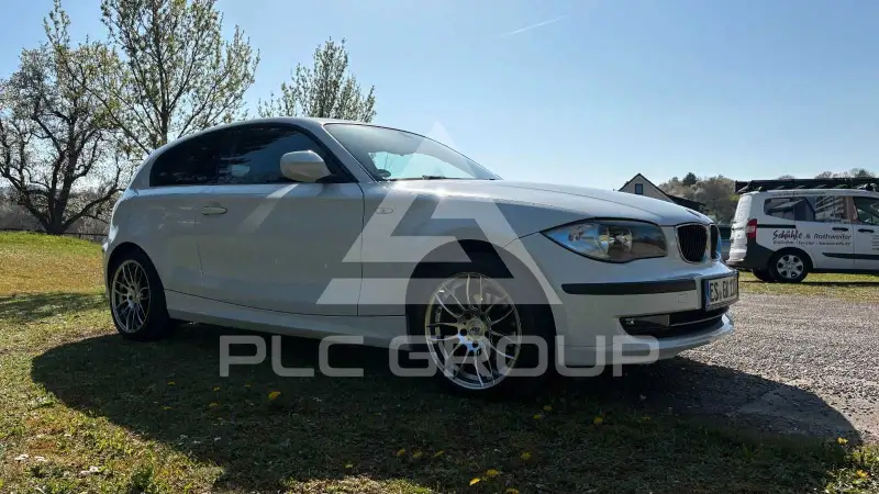 2010 BMW 116