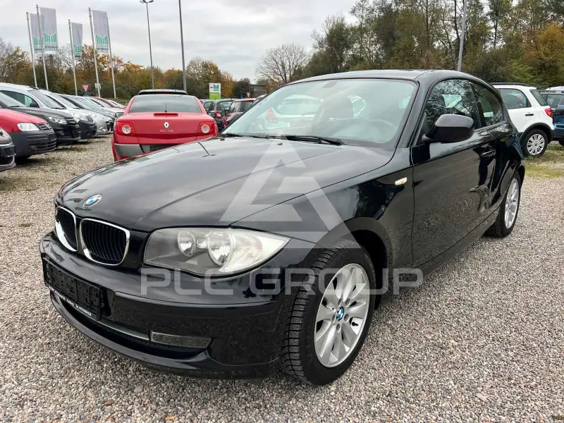 2010 BMW 116