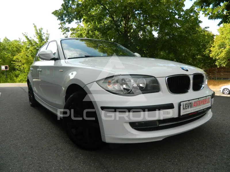2010 BMW 116