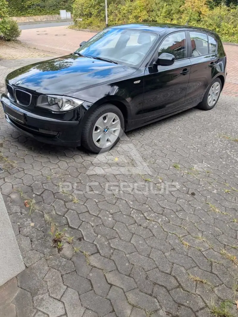 2010 BMW 116