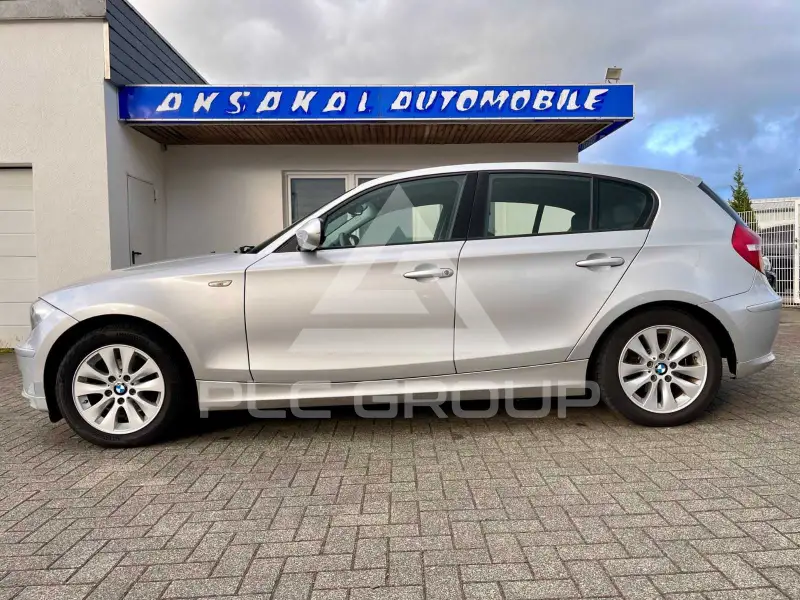 2010 BMW 116