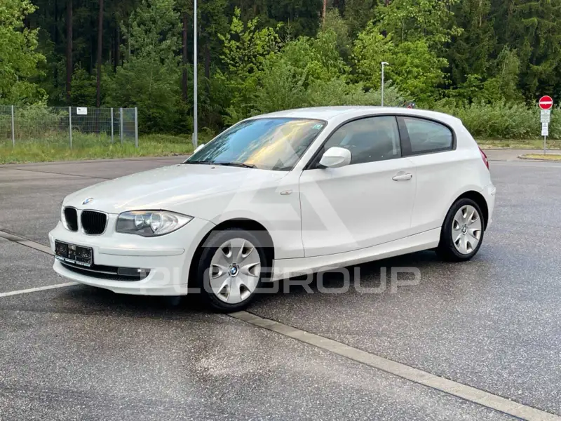 2010 BMW 116