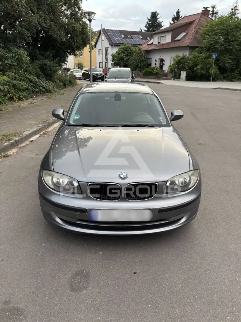 2010 BMW 116