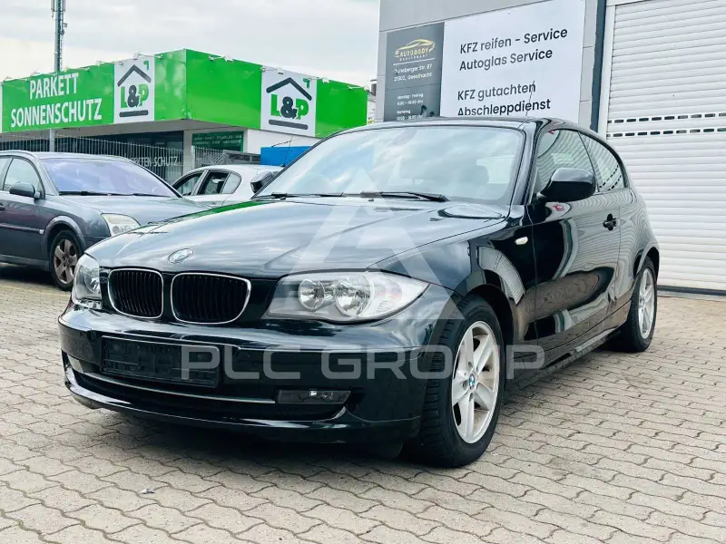 2010 BMW 116