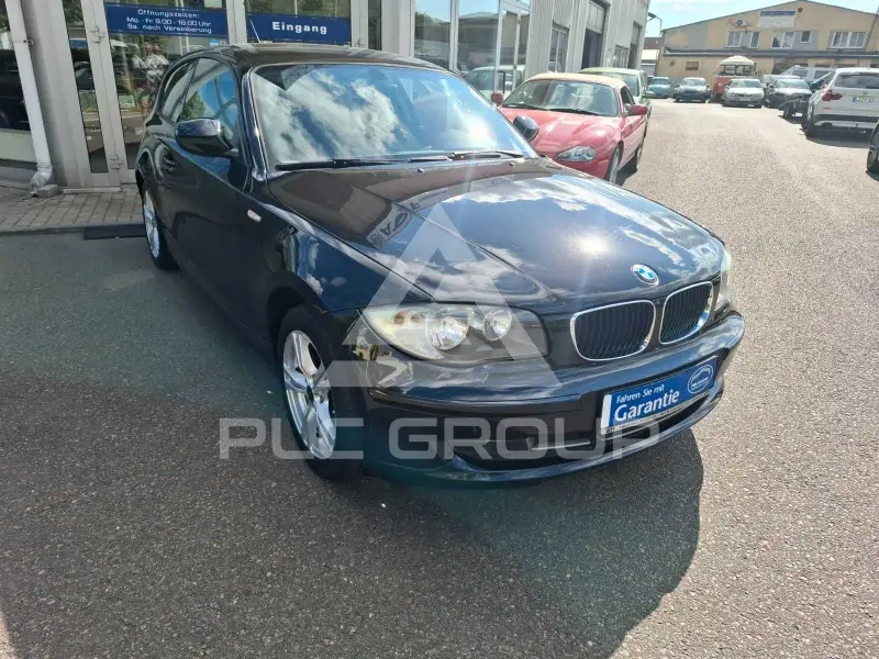 2010 BMW 116