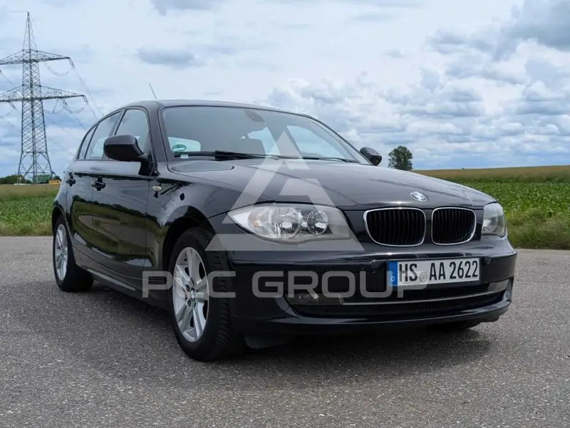 2010 BMW 116