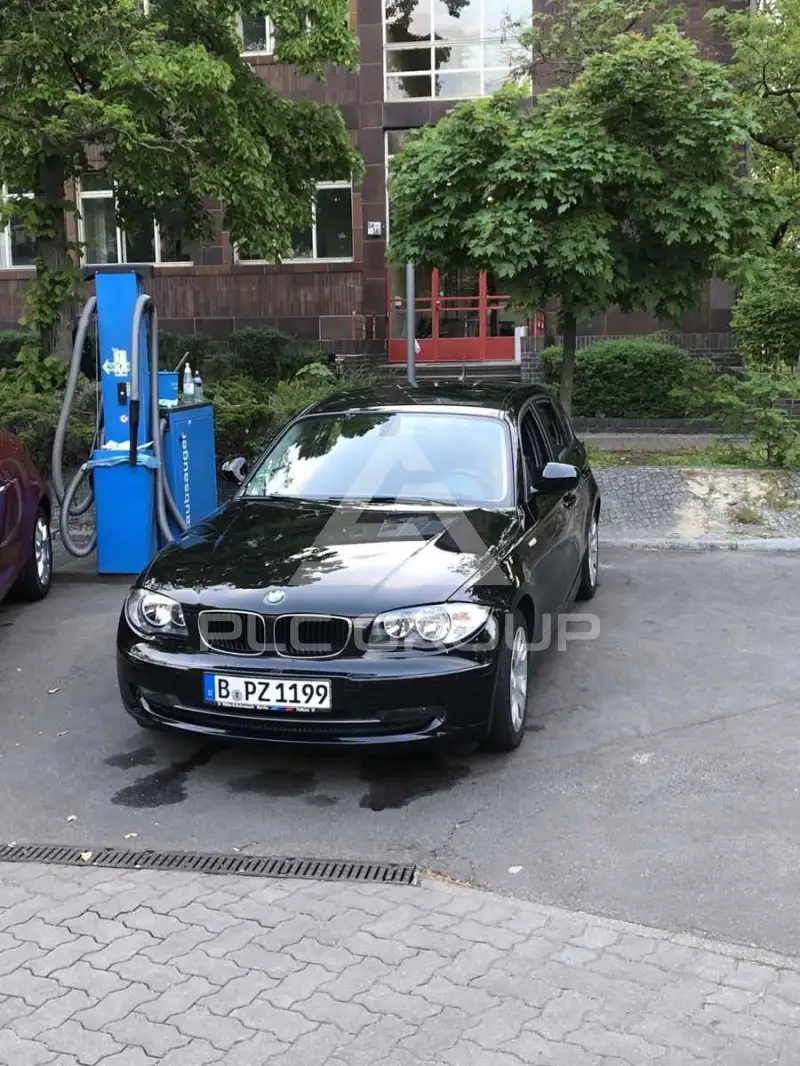 2010 BMW 116
