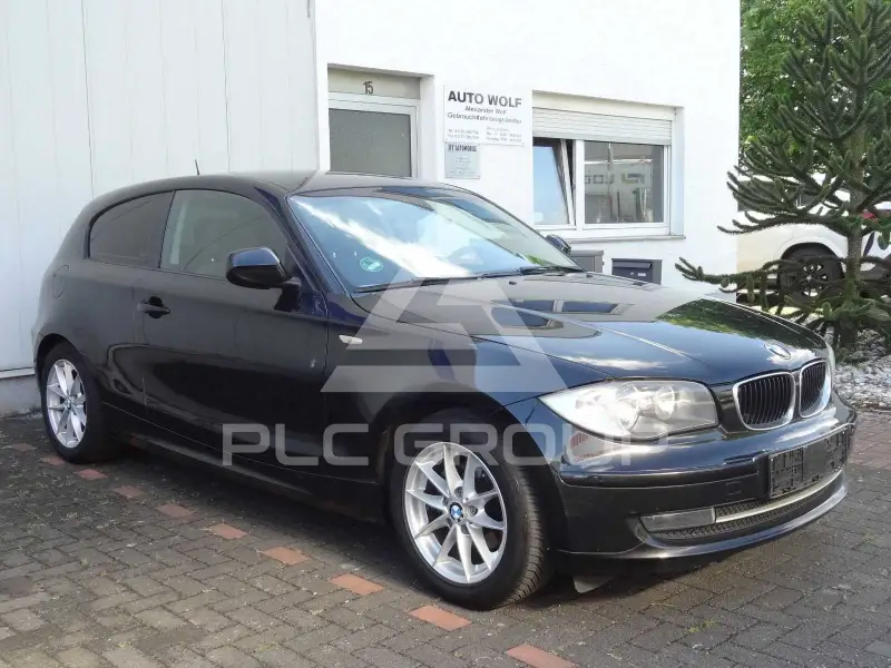 2010 BMW 116