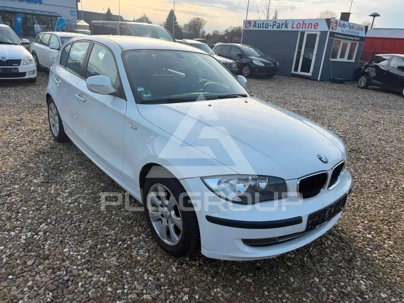 2010 BMW 116