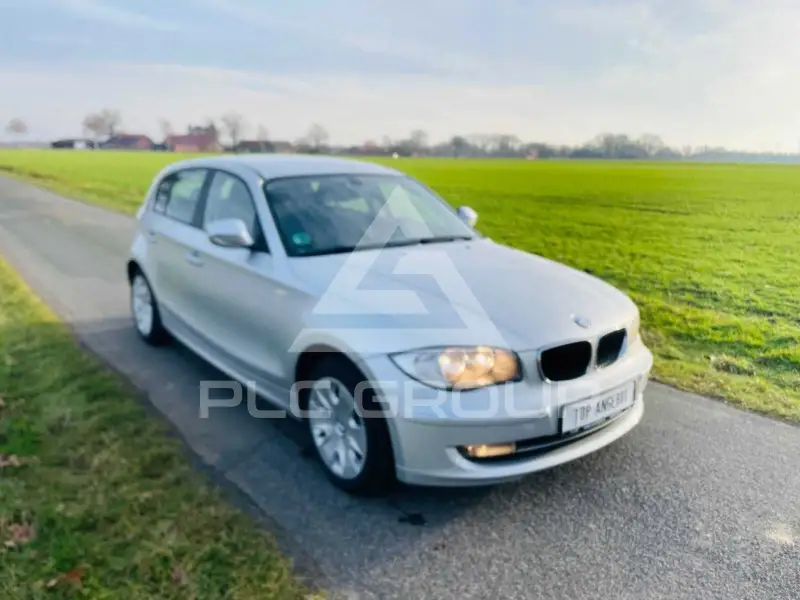 2010 BMW 116