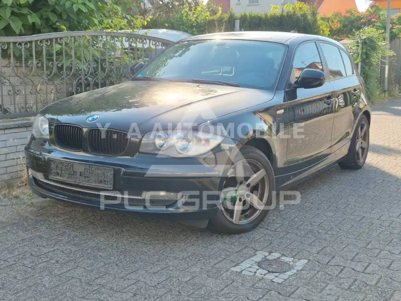 2010 BMW 116