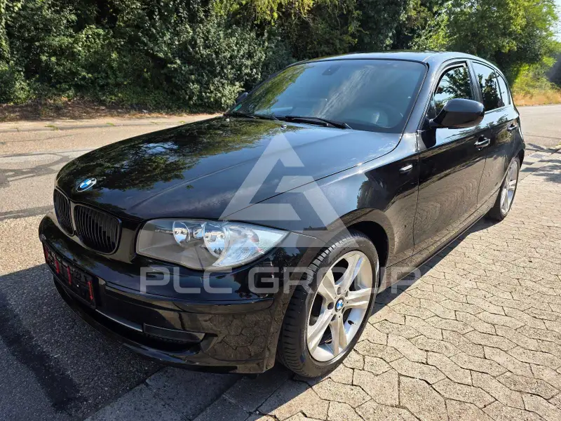 2010 BMW 116