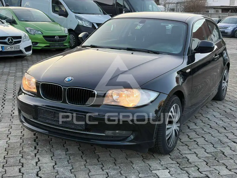 2010 BMW 116