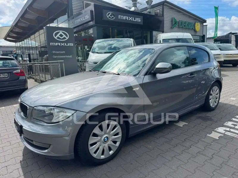 2010 BMW 116