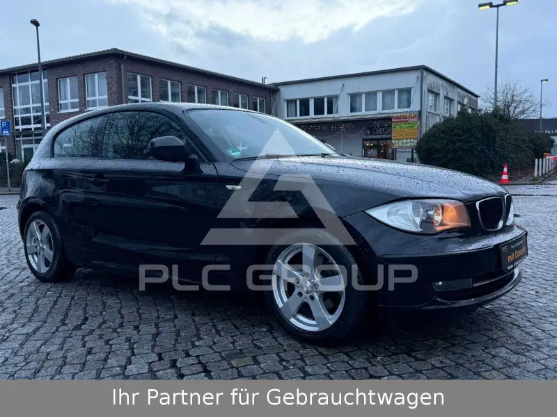 2010 BMW 116
