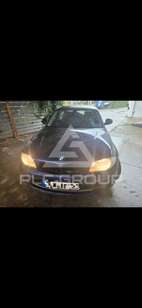 2010 BMW 116