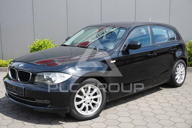 2010 BMW 116