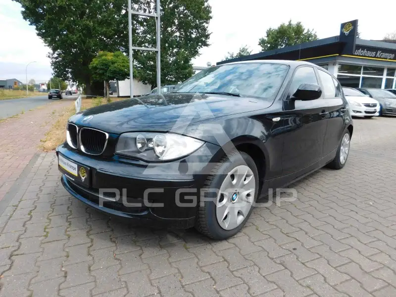 2010 BMW 116