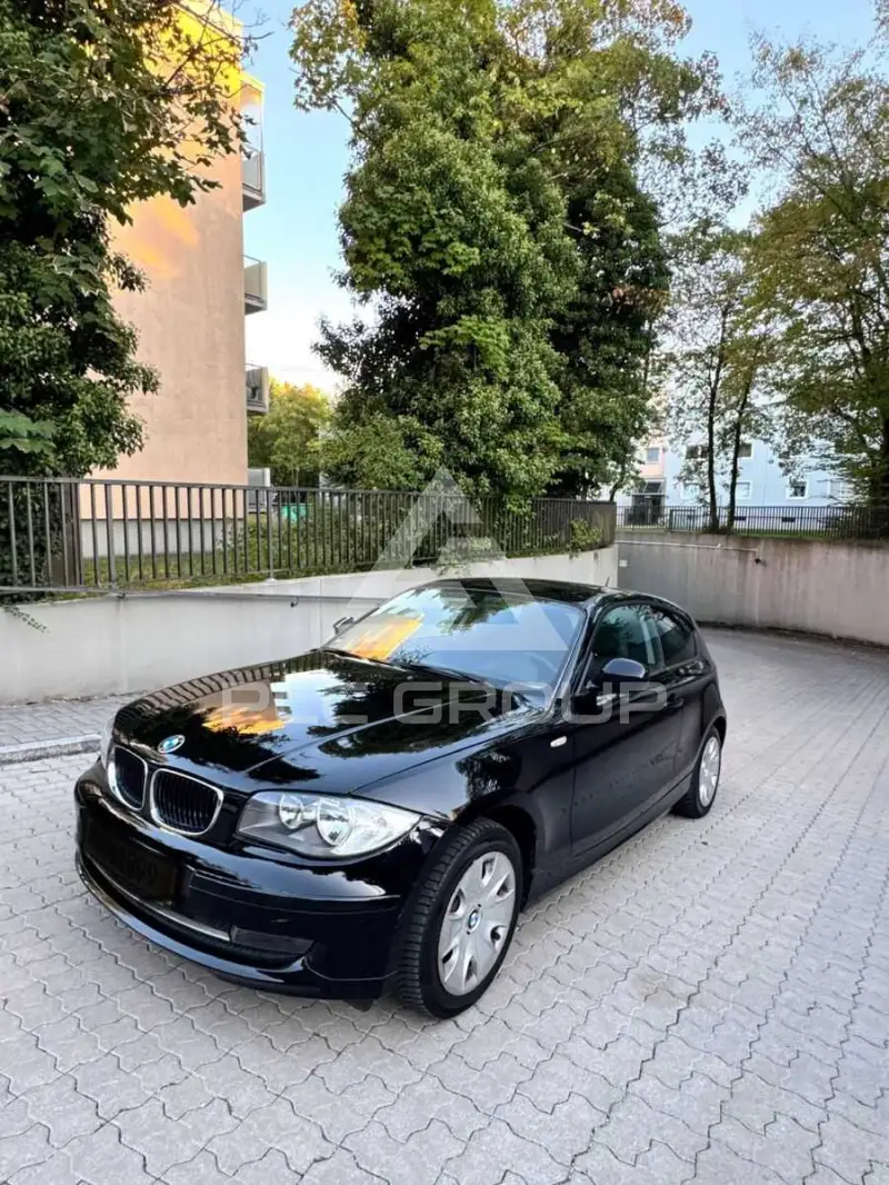 2010 BMW 116