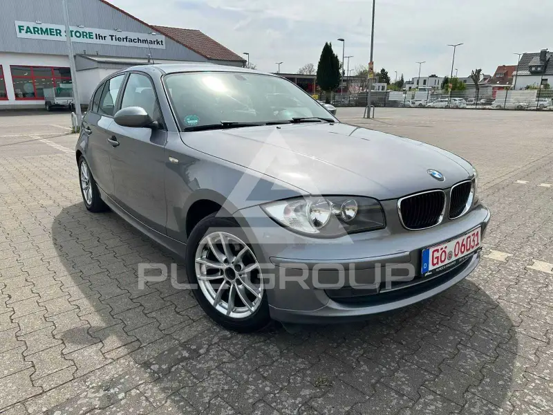 2010 BMW 116