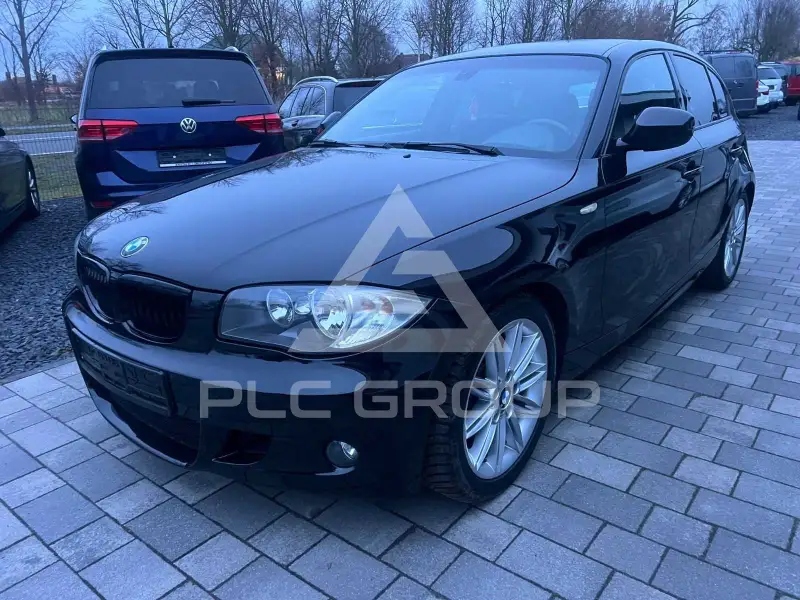 2010 BMW 116