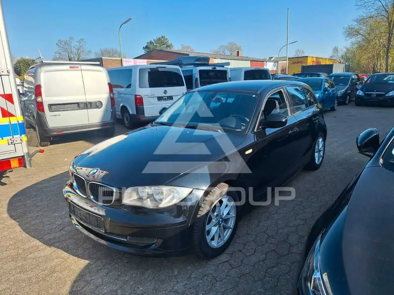 2010 BMW 116