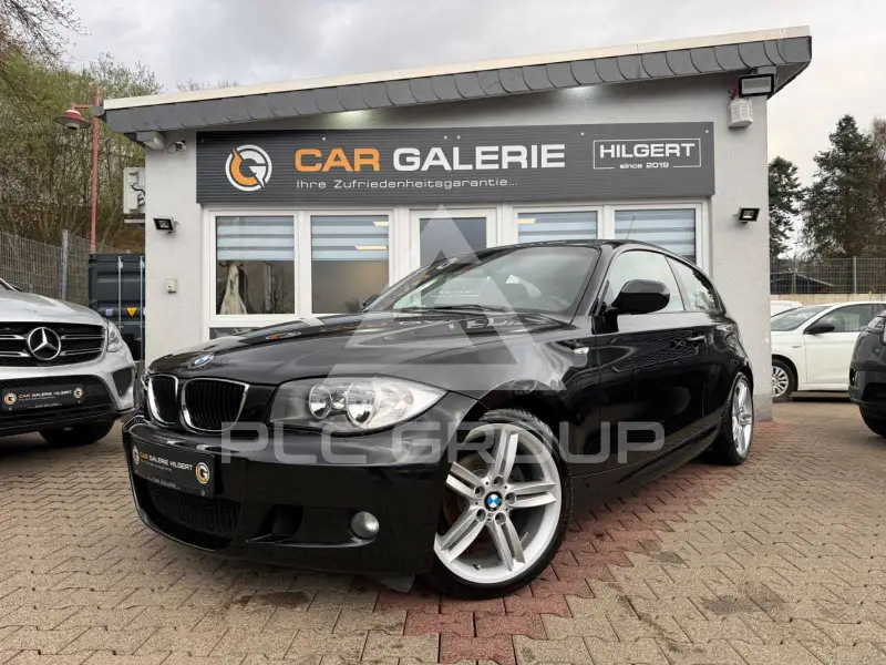 2010 BMW 116