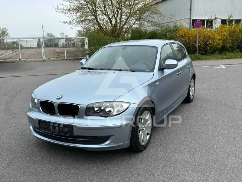 2010 BMW 116