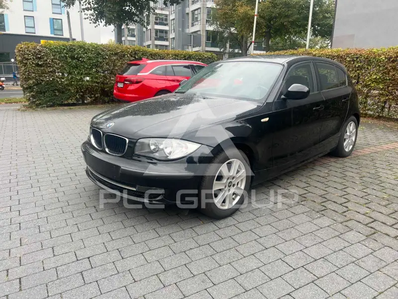 2010 BMW 116