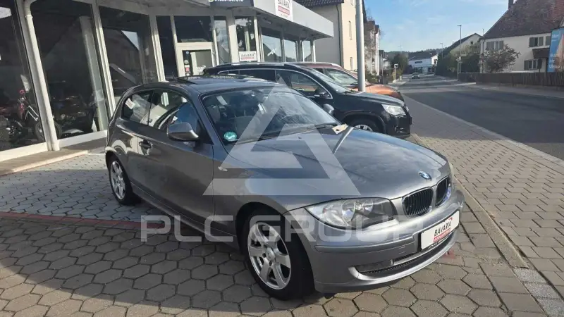 2010 BMW 116