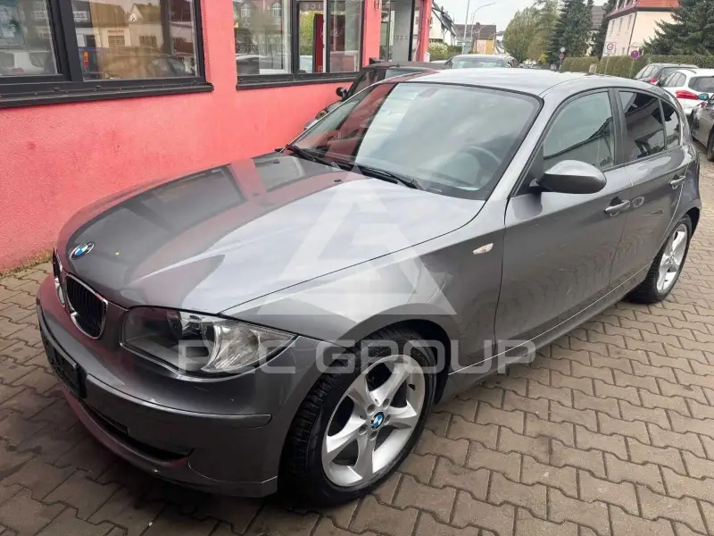 2010 BMW 116