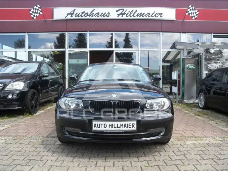 2010 BMW 116