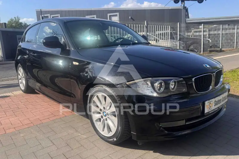 2010 BMW 116