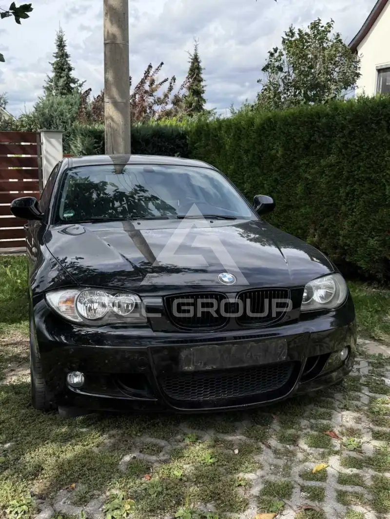 2010 BMW 116