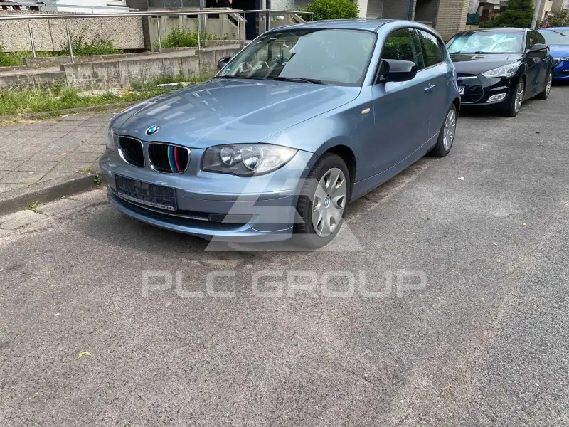 2010 BMW 116