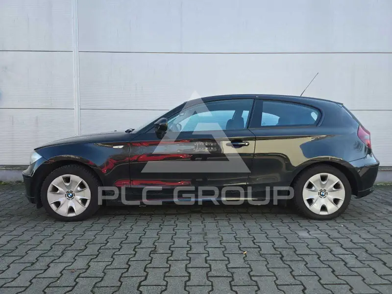 2010 BMW 116