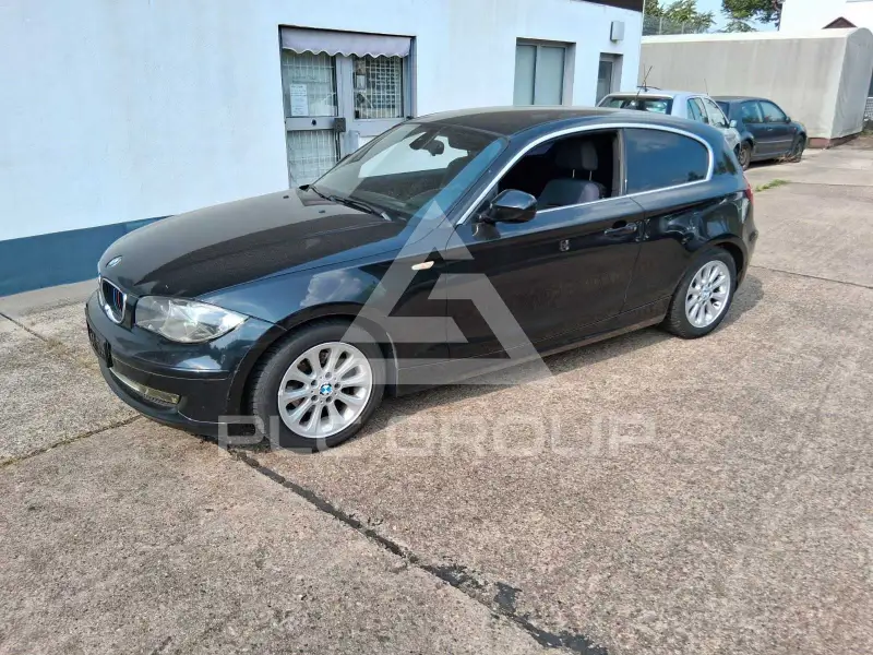 2010 BMW 116