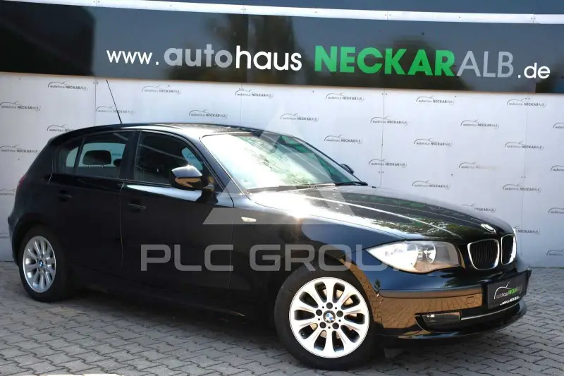 2010 BMW 116