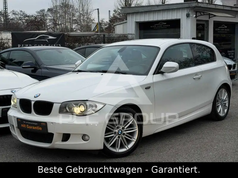 2010 BMW 116