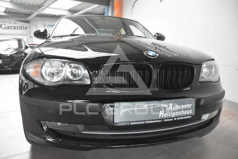 2010 BMW 116