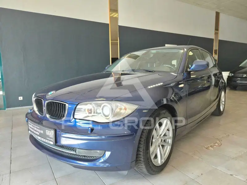 2010 BMW 116