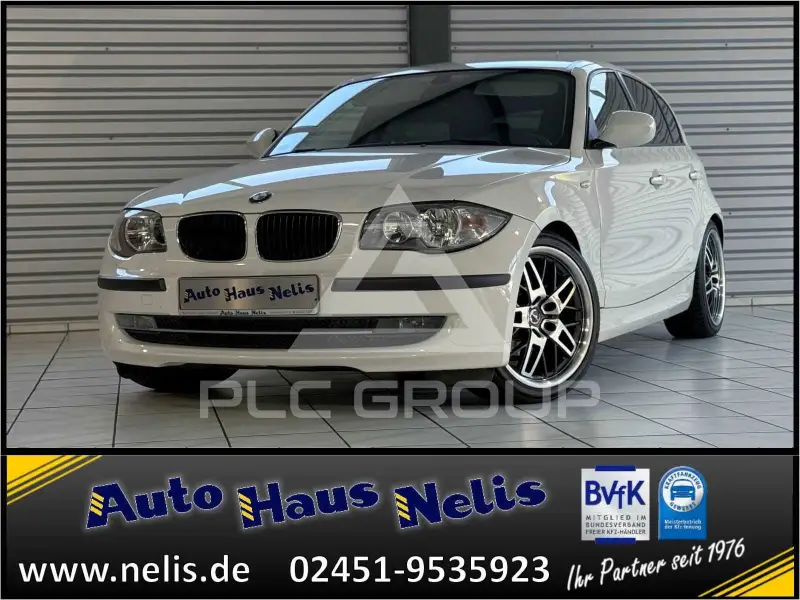 2010 BMW 116
