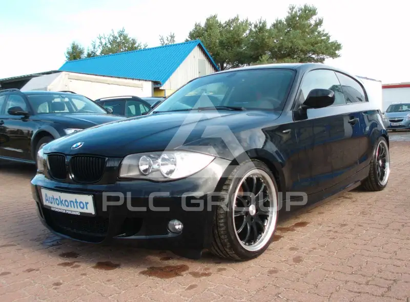 2010 BMW 116