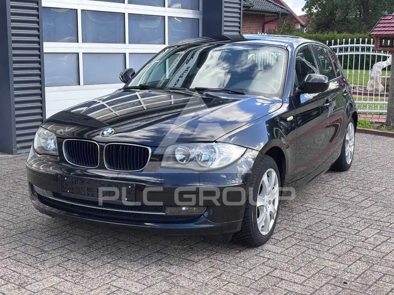 2010 BMW 116