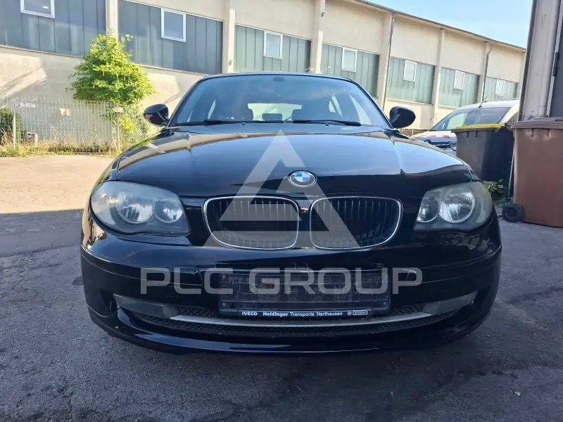 2010 BMW 116