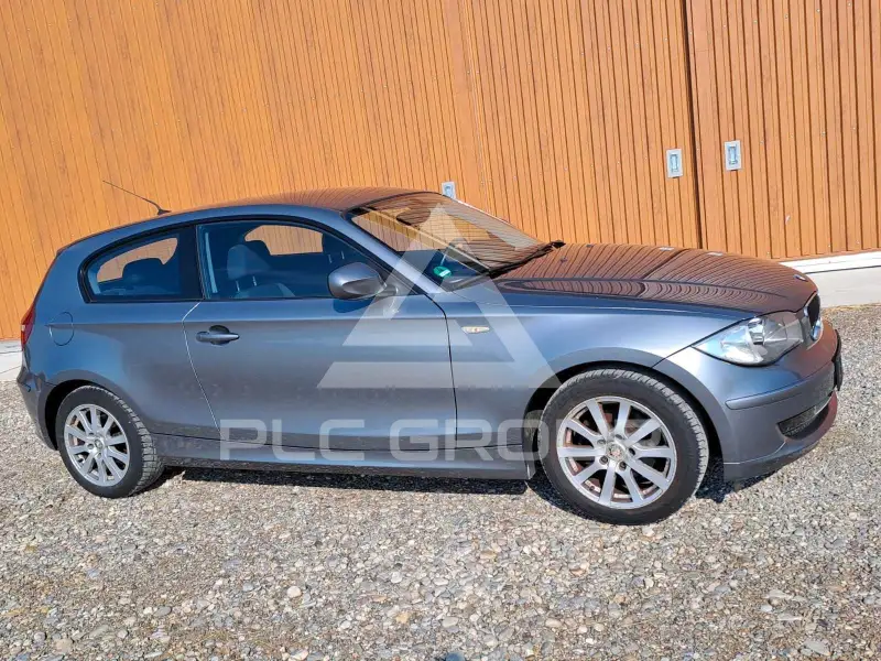 2010 BMW 116