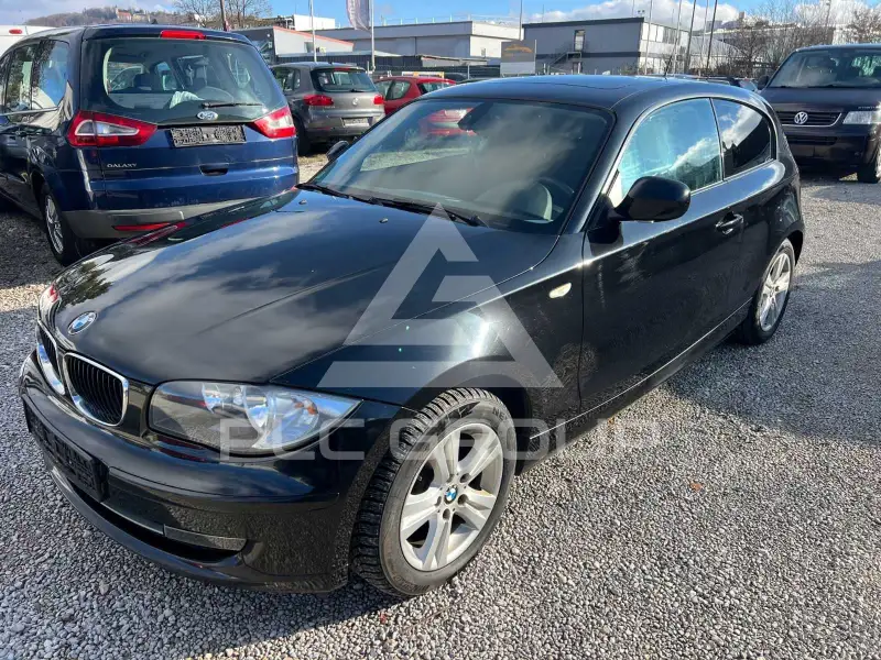 2010 BMW 116